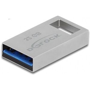 Delock Usb 3.0 Hukommelses Stik - 32 Gb