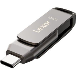 Lexar Jumpdrive Dual Drive D400 Usb-C/usb-A 3.1 - 128gb