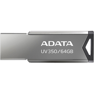 Adata Uv350 Usb 3.2 Gen1 Stik - 64 Gb