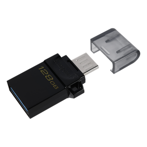 Kingston Datatraveler Microduo3 G2 - 128 Gb