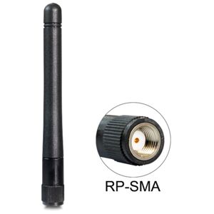 Delock Wlan Wifi Antenne - Rp-Sma Han Stik - 2 Dbi