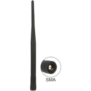 Delock Ism 169 Mhz Antenne - Sma Han Stik - 0 Dbi