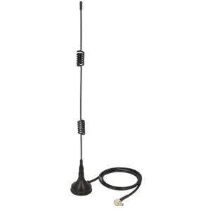 Delock Lte Antenne Ts-9 Stik 2-3 Dbi