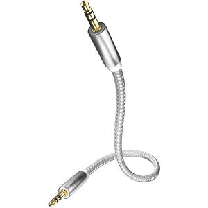 Inakustik Premium Minijack Kabel - 0.5 M