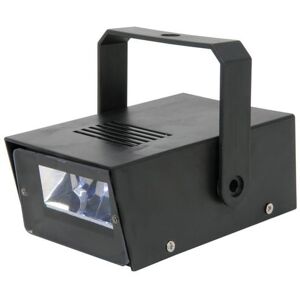 Qtx Ms-6v - Stroboskop - Disco Mini Led