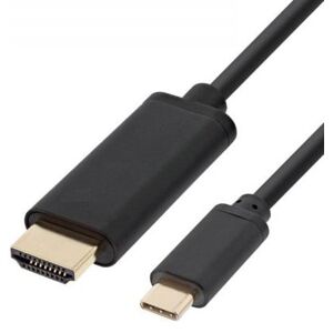 Usb-C Til Hdmi Kabel - Uhd 4k - 60hz - 2 M