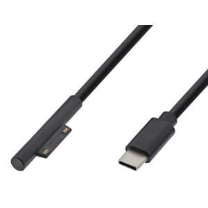 Inline Microsoft Surface Pro Usb-C 3.1 Oplader Kabel - 1m