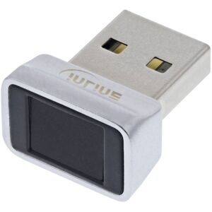 Inline Usb-A 2.0 Fingerscanner Til Pc