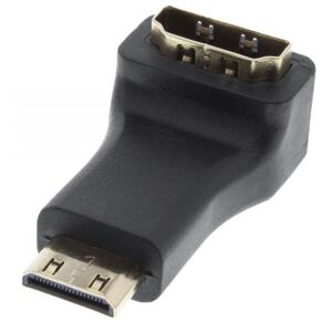 HQ Hdmi Til Mini Hdmi Vinkel Adapter