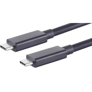 Usb 4.0 Gen 3x2 Kabel (Usb-C) 40 Gbps - 1 M