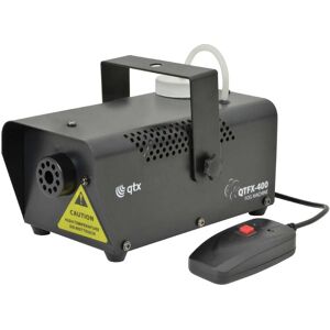 Qtx Qtfx-400 Røgmaskine - 400w