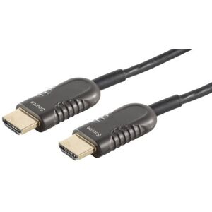 Fiber Optisk Hdmi Kabel - 4k - 60hz - 50 M