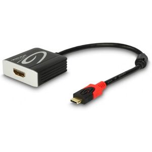 Sandberg Delock Usb-C Til Hdmi Adapter - 4k/60hz