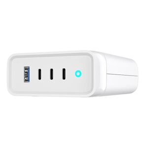 Gear Usb Ladestation - 220v - 3xusb-C / 1xusb-A Pd - 100w