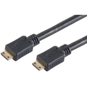 Mini Hdmi Til Mini Hdmi Kabel - 4k Uhd - 5 M