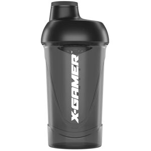 X-Gamer - Shaker 5.0 - 500 Ml - Sort