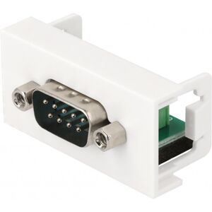 Delock Easy 45 Module - Vga 9 Pin Han Til 6 Pin Terminal Block