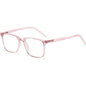 Mode Brille Med Anti-Blue Light - Pink