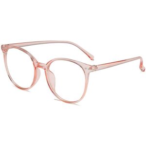 Skærm Brille Med Anti-Blue Light - Transparent Pink