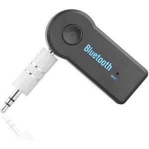 Bluetooth 4.2 Receiver Til Bil Med Håndfri Funktion