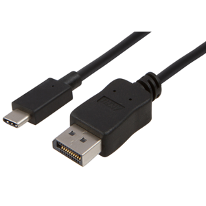 Accell Usb-C Til Displayport Kabel - Ultra Hd / 4k - 1.8 M
