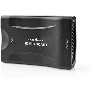 Nedis Hdmi Til Scart Converter