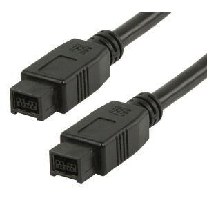Firewire 800 Kabel  9p / 9p - 1 M