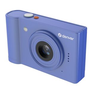 Denver Digitalkamera - 2,8 Lcd Skærm - Blå