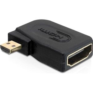 Hdmi Til Micro Hdmi Vinklet Adapter