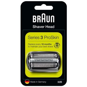 Braun 32b Skærehoved Serie 3 Pro Skin (New Generation)