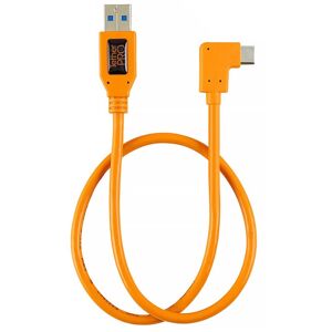 Tether Tools Tetherpro - Usb-A 3.0 Til Usb-C - Vinklet - 50 Cm