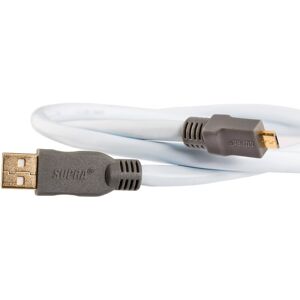 Supra High Performance Usb Audio Kabel - Type A - Micro B - 1 M