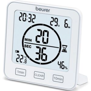 Beurer Hm22 Termometer Og Hygrometer