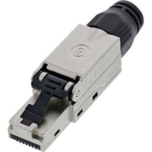 Rj45 Stik Cat 8.1 Stp - Værktøjsfri