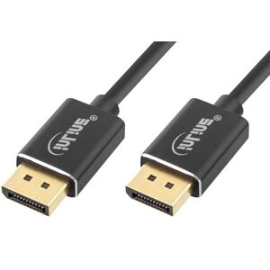 Displayport 1.4 Kabel - Slim - 8k/30hz - 2 M