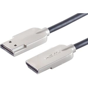 High Speed 2.0 Hdmi Kabel - 4k/60hz - Ultra Slim - 2 M