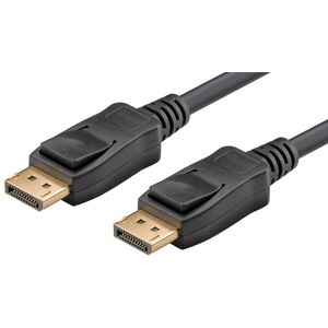 Displayport 2.0 Kabel - 8k/60hz - 2 M