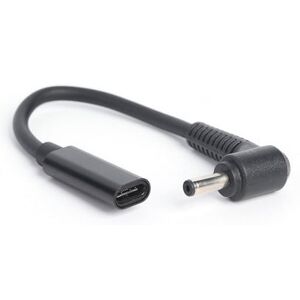 Usb-C Hun Til Dc Adapter Kabel - 4.5 X 3.0 Mm