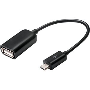 Sandberg Otg Adapter Usb-A Hun / Micro-B Han