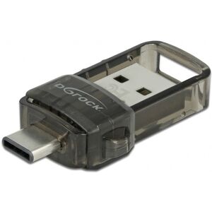 Delock Usb-A/usb-C 3.1 Bluetooth 4.0 Adapter