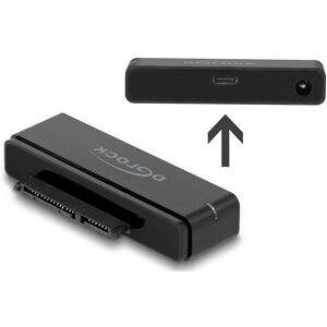 Delock Usb-C 3.2 Gen2 Til Sata 6gb/s Adapter - 2.5