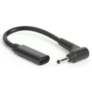 Usb-C Hun Til Dc Adapter Kabel - 3.0 X 1.1 Mm