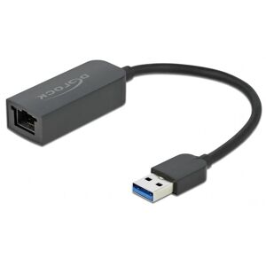Delock Usb-A 3.0 Ethernet Adapter - 2.5 Gigabit Lan Compact