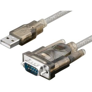 Usb 2.0 Til Seriel Rs232 Adapter - 1.5 M