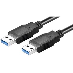 Usb Kabel 3.0 - Usb-A Han / Usb-A Han - 5 M