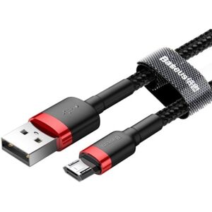 Baseus Micro-B Til Usb-A Han Kabel - 1.5a - Sort - 2 M