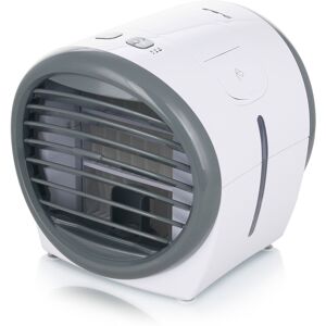 Emerio Bærbar Usb Ventilator/luftfugter - Hvid