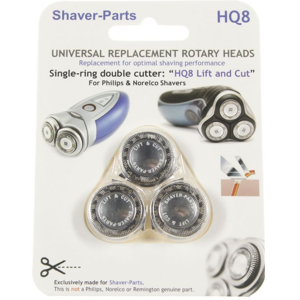 Shaver-Parts Hq8 