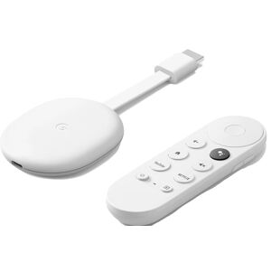 Google Chromecast Med Google Tv - 1080p (Hd)