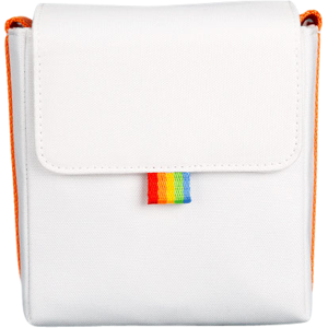 Polaroid Now Bag - Kamerataske - White & Orange